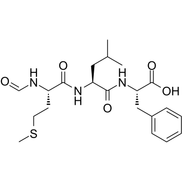 N-Formyl-Met-Leu-Phe 59880-97-6